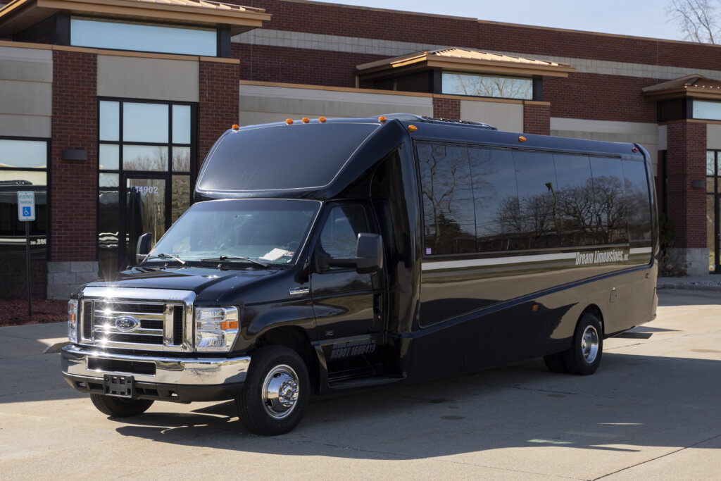 Party Bus Services in Arlington Heights