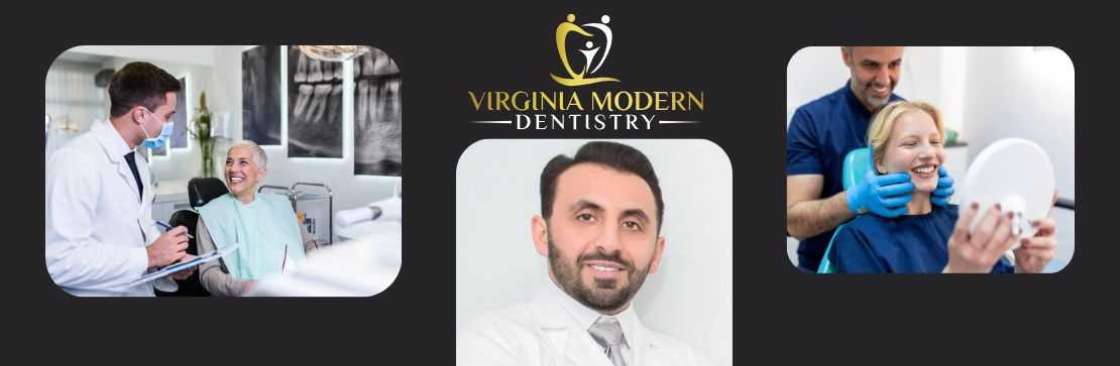 Virginia Modern Dentistry Cover Image