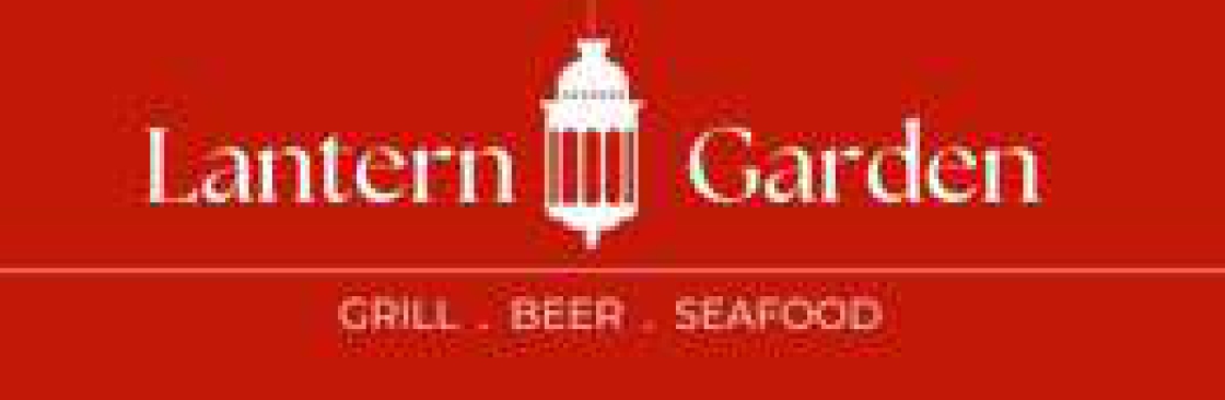 lantern garden Cover Image