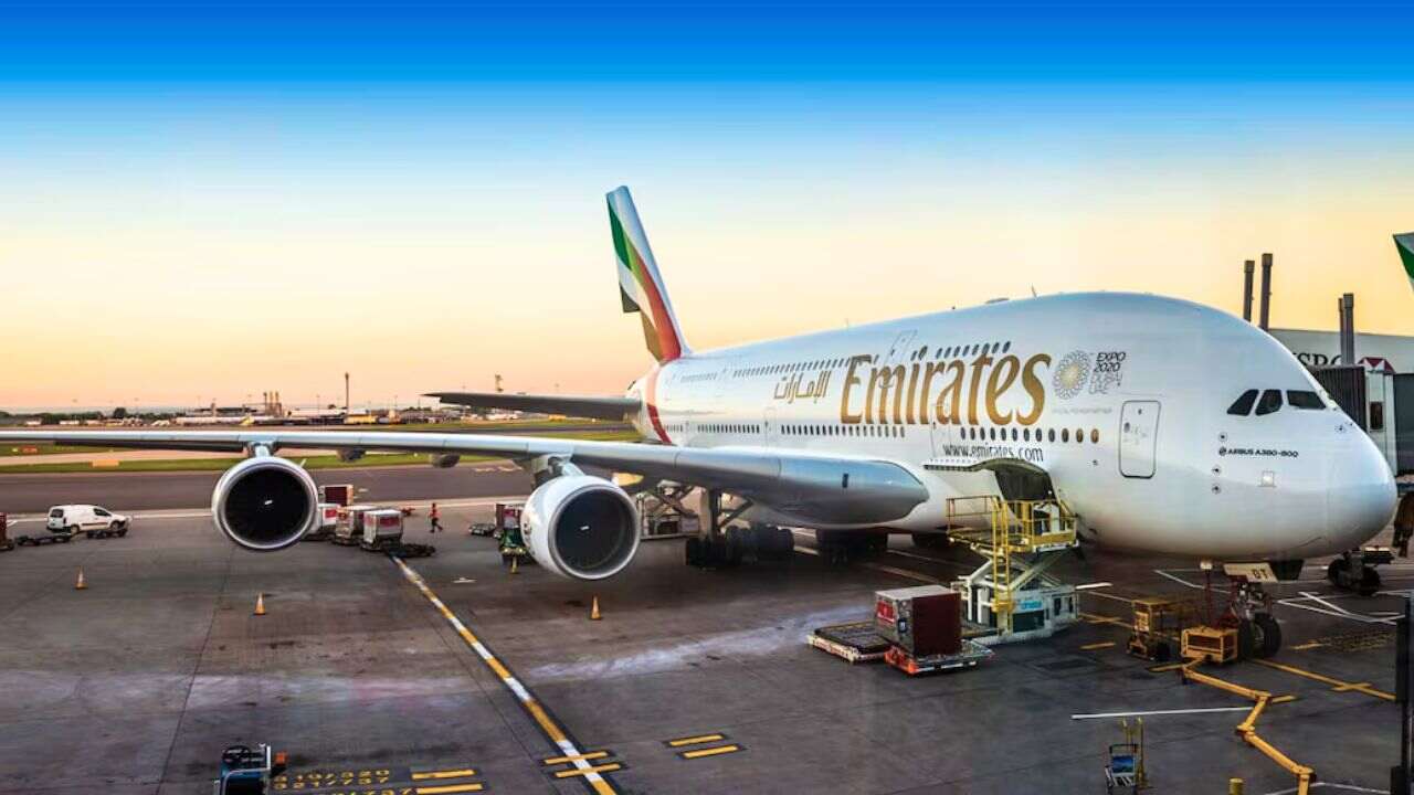 Where Does Emirates Fly? - WhereAirlinesAre