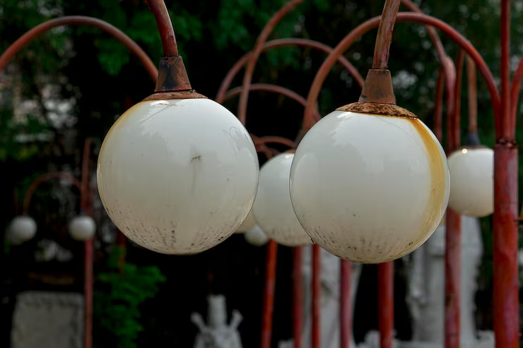 Can Lamp Shades be Spray Painted? How to do it