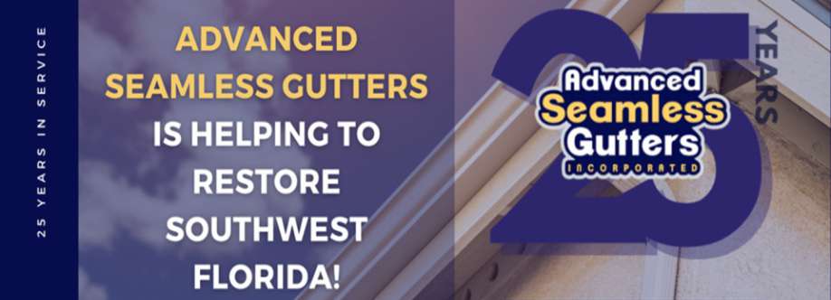 Advanced Seamless Gutters Cover Image