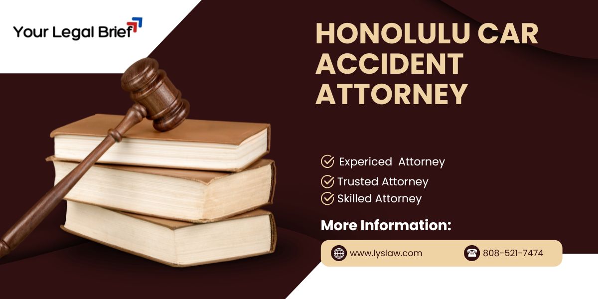 What to Expect When Filing a Car Accident Claim in Honolulu - Your Legal Brief