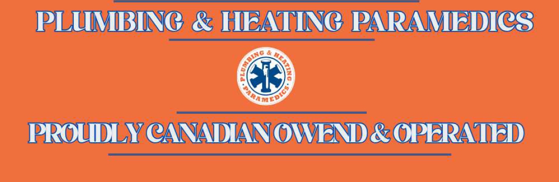 Plumbing and Heating Paramedics Cover Image