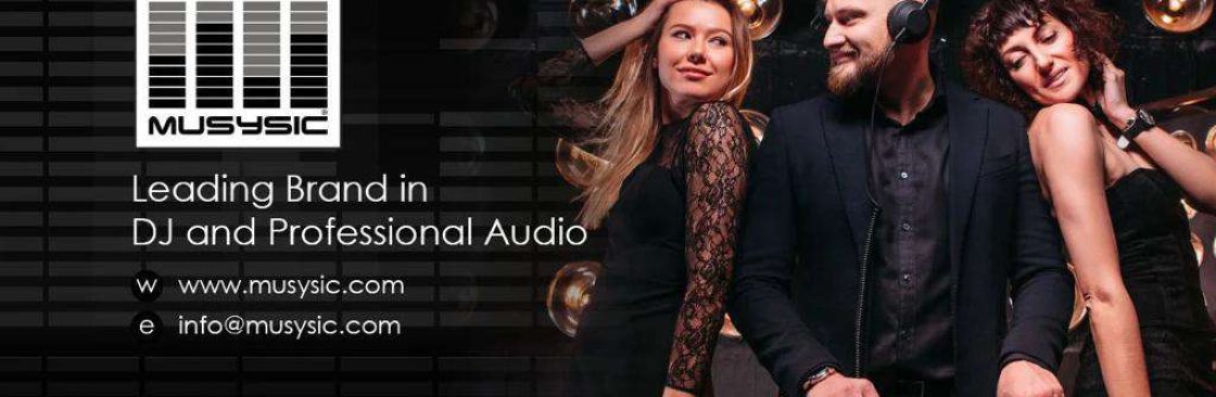 MUSYSIC Electronic Store Cover Image