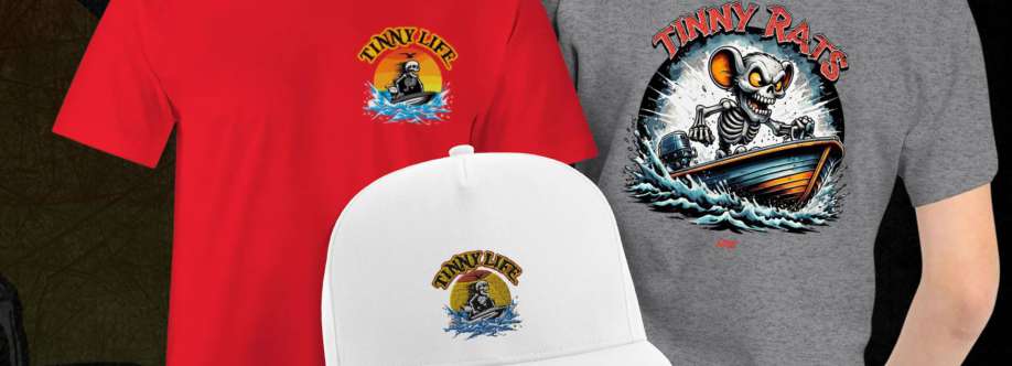 Tinny Life Cover Image