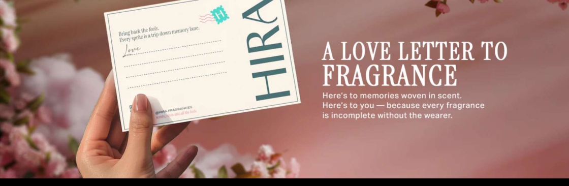 Hira Fragnance Cover Image