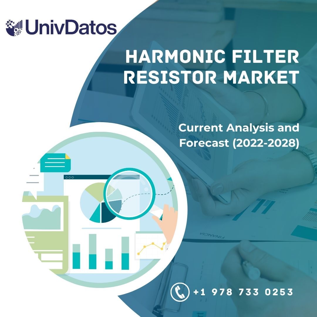 Harmonic Filter Resistor Market Size, Share & Forecast (2022-2028)