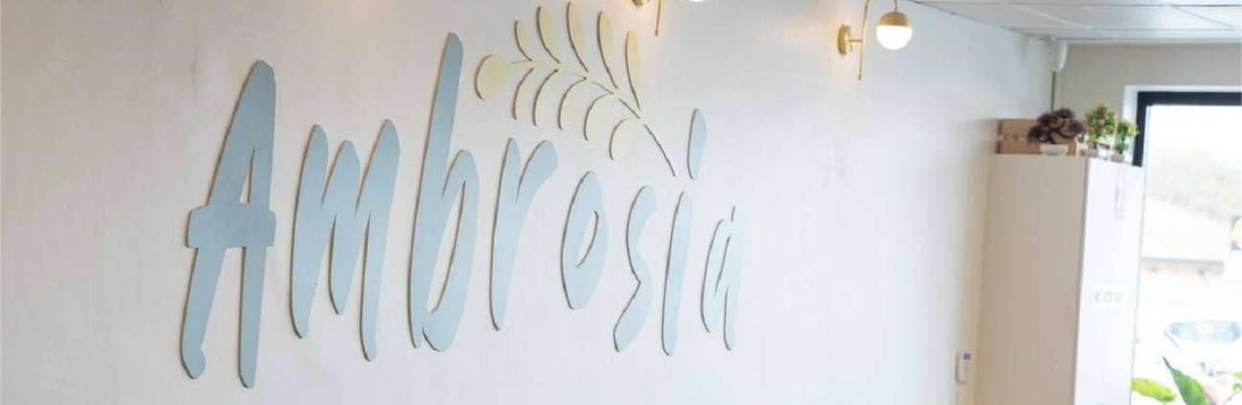 Ambrosia Cafe Restaurant Cover Image