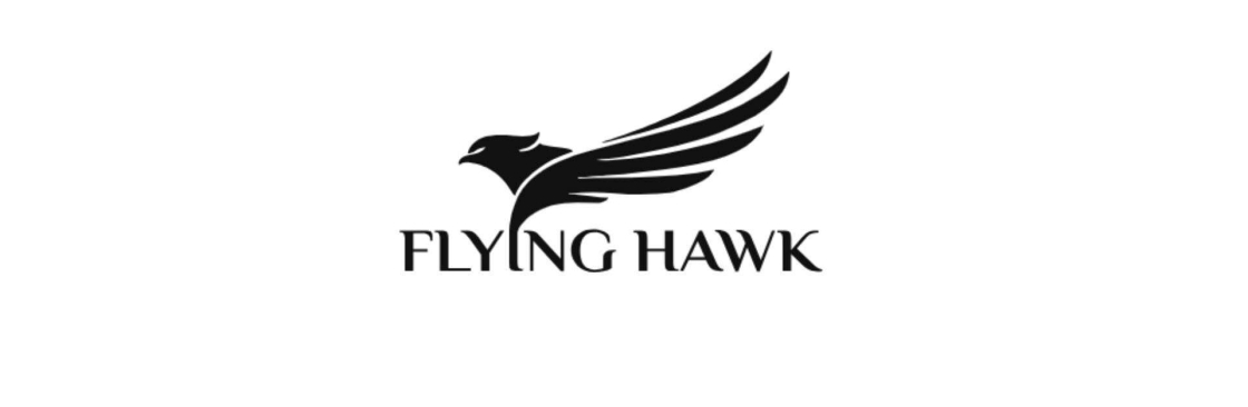 Flying Hawk Cover Image
