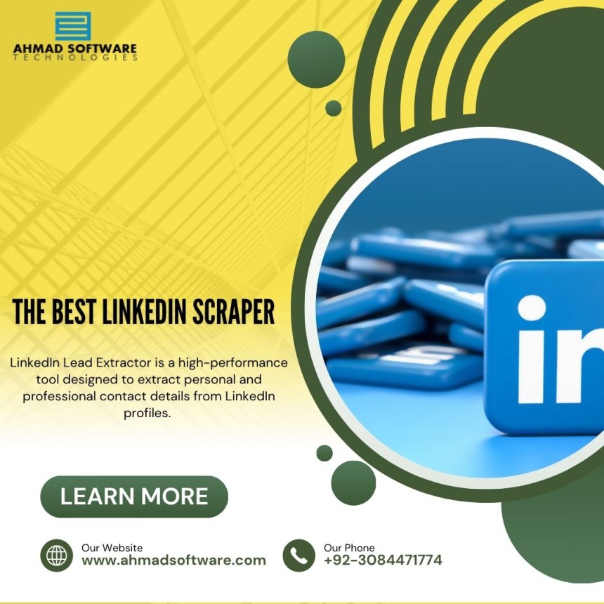 Blogs - Bang Box online - The Best Web Scraper For LinkedIn: A Shortcut To B2B Data
