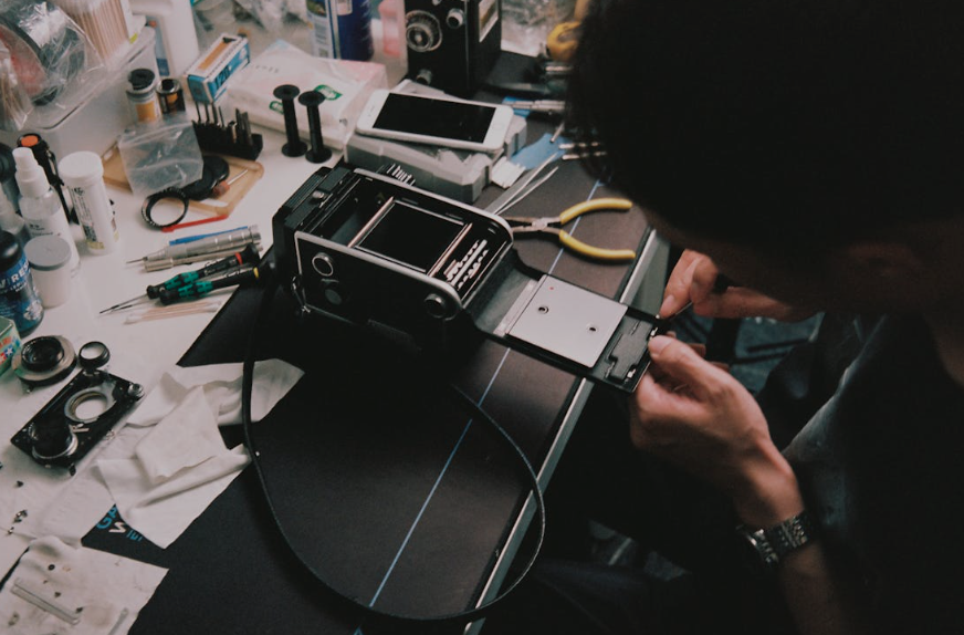 Get Back on Track: How Electronic Restoration Services in Malaysia Can Save Your Damaged Devices | by Approved Group International | Jun, 2025 | Medium