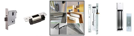 Commercial Security & Electric Strikes Guide