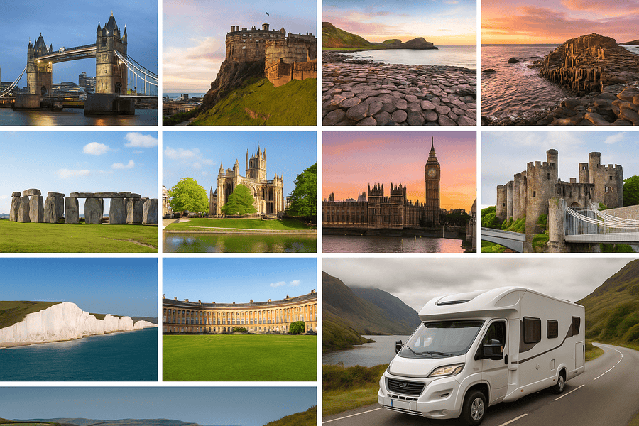 Must See Places in UK for Every Traveler
