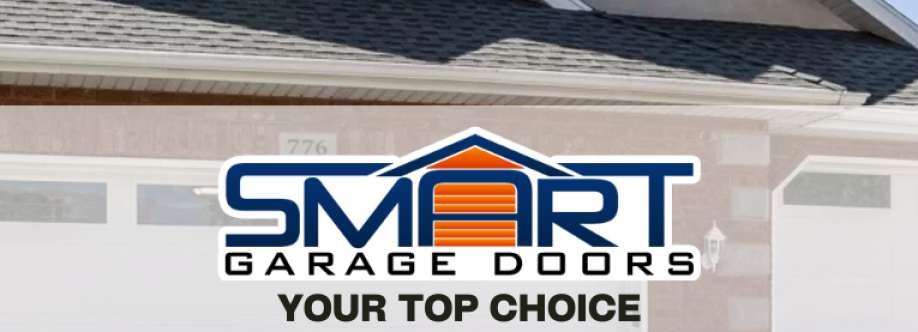 Smart Garage Doors Cover Image