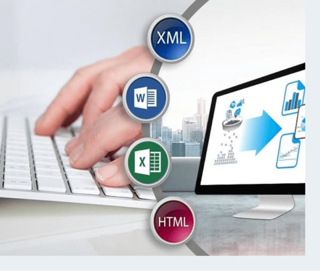 Outsource Data Conversion Services | Solutions for All Formats