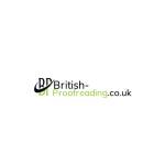 British Proofreading Profile Picture