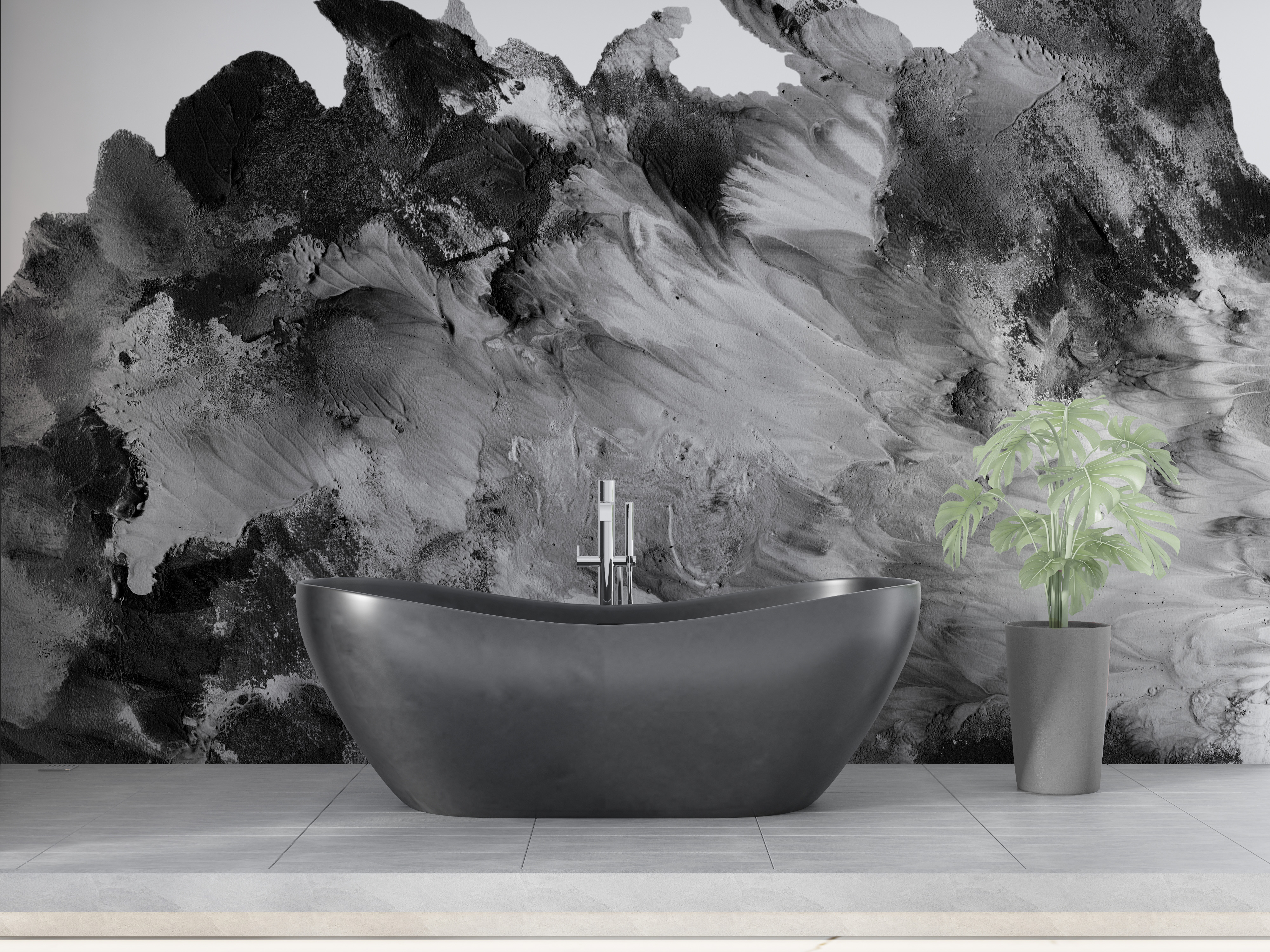Stick On Wallpaper: A Stylish & Easy Upgrade for Any Room