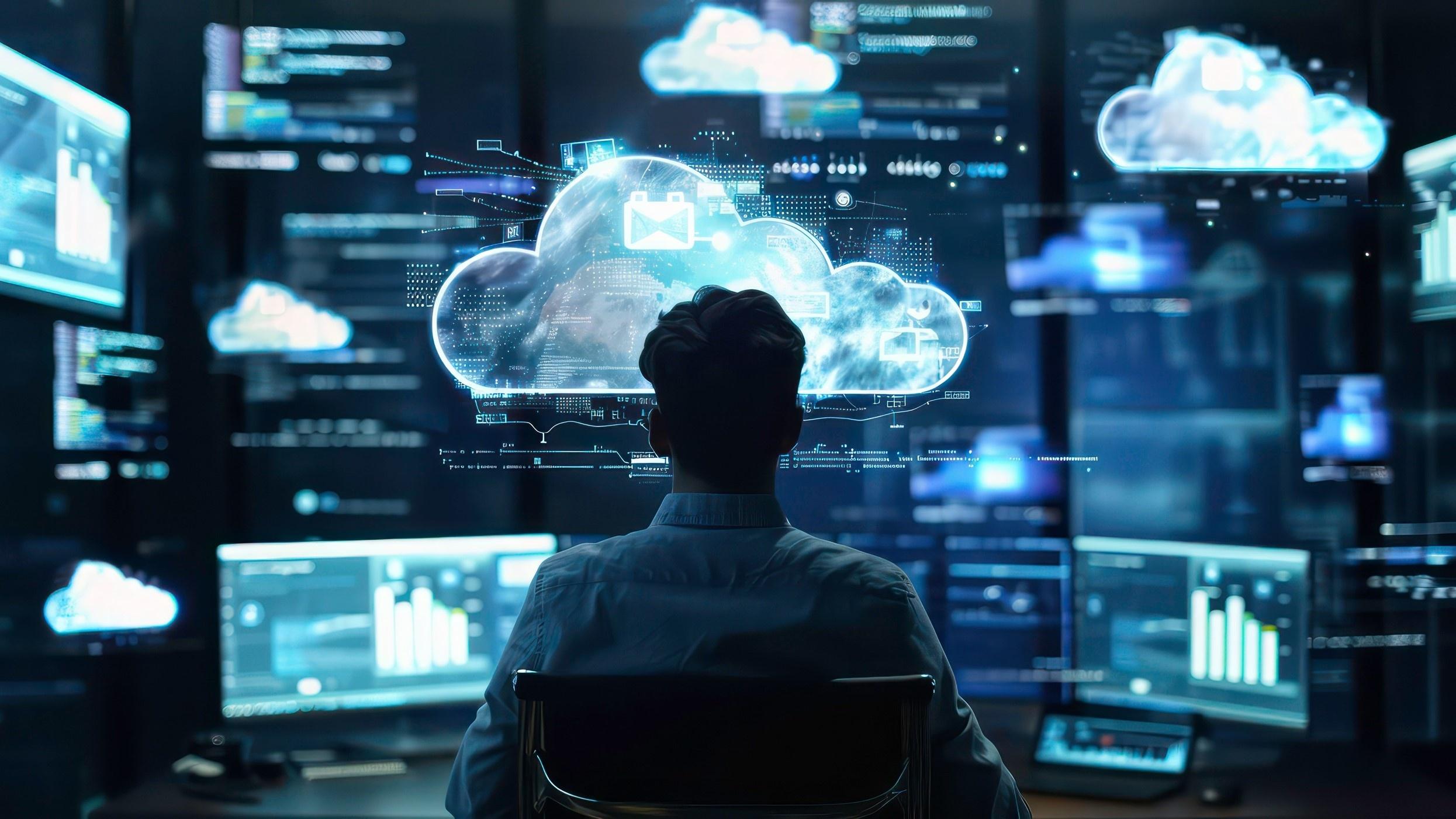The 7 Revolutionary Cloud Computing Trends That Will Define Business Success In 2025 - Les Ottolenghi