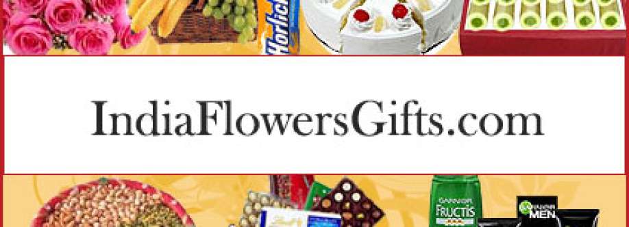 IndiaFlowersGifts Cover Image