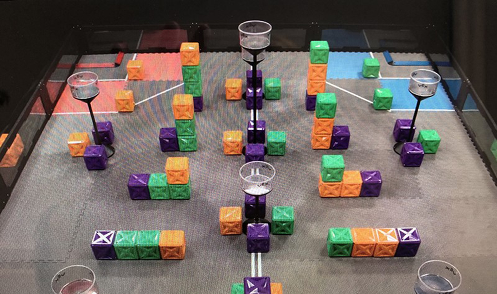 Largest ever Michigan VEX Robotics State Championship arrives at MSU | MSUToday – Vex Robotics