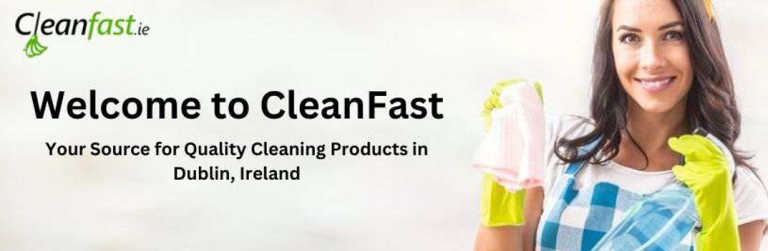 Clean Fast Cover Image