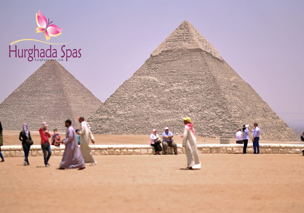 Earthquake Felt in Cairo - Hurghada Spas