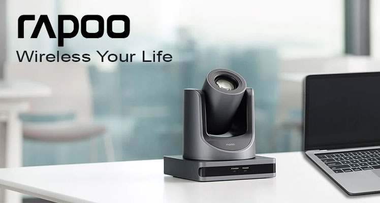 Rapoo is AV/ Audio and Video Solutions Provider Company In India | Dealer | Distributor | Radiant