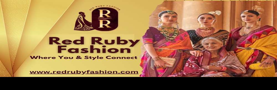 Red Ruby Fashion Cover Image