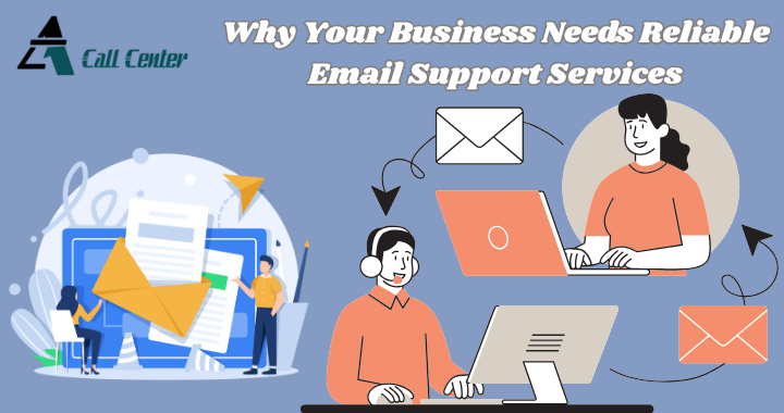 Why Your Business Needs Reliable Email Support Services