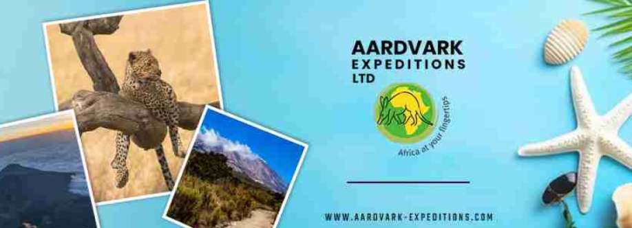 Aardvark Expeditions Cover Image