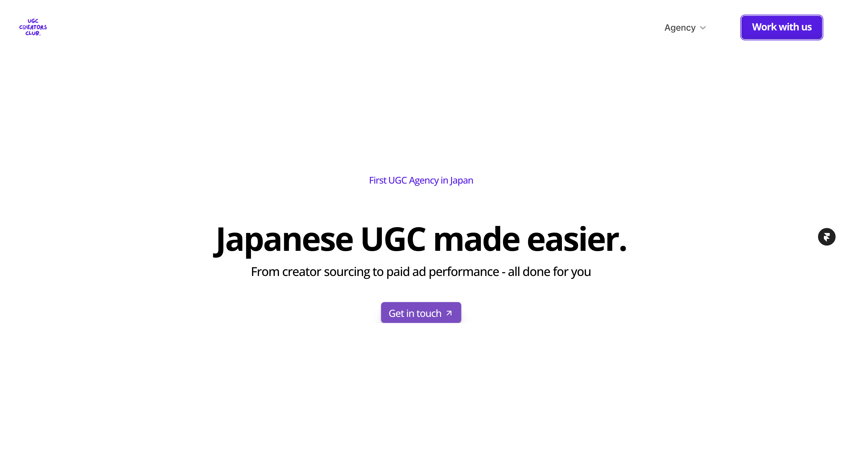 Best UGC Agency for Brands | Custom Content & Influencer Marketing