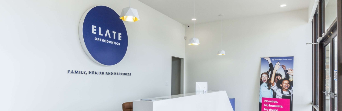 Elate Orthodontics Cover Image