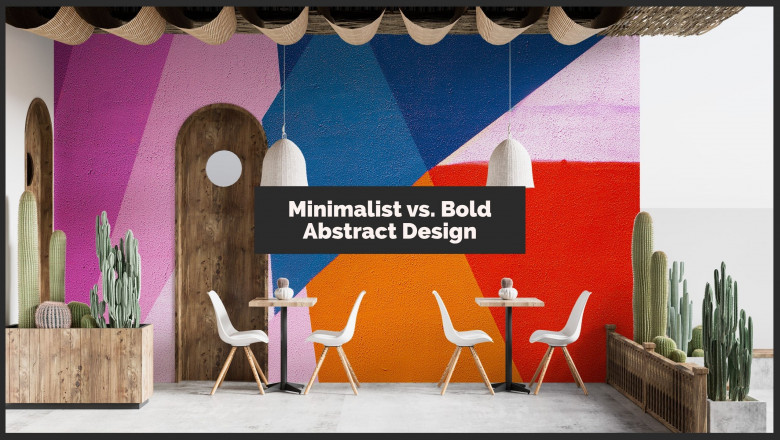 What Are the Best Abstract Wallpaper Patterns for Modern Interiors? | Share Research