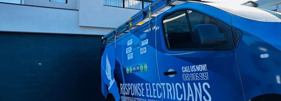 Response Electricians Cover Image