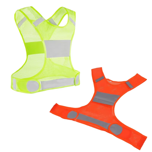 Running and Cycling Reflective Vest | Hope II