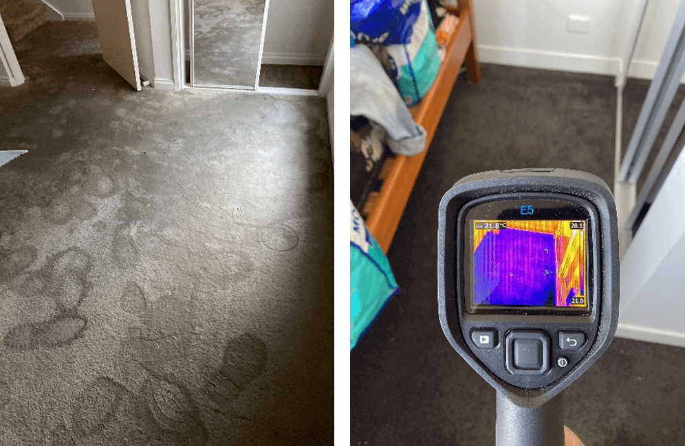 Flood Damage Restoration Melbourne | Capital Facility Services