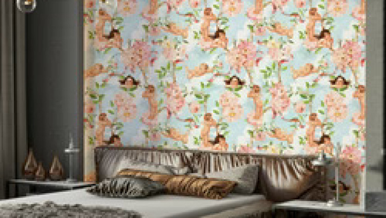 The Best Funny Flower Wallpaper Murals for Quirky Home Décor | Share Research