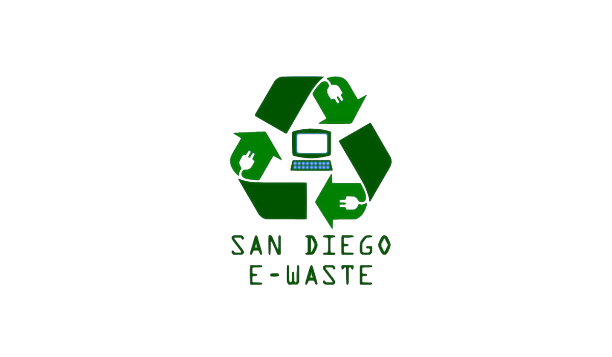 San Diego E-Waste: Free Removing & Recycling Electronic Waste