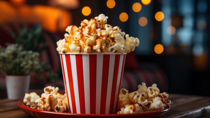 Why To Invest In Popcorn Equipment To Earn Online?