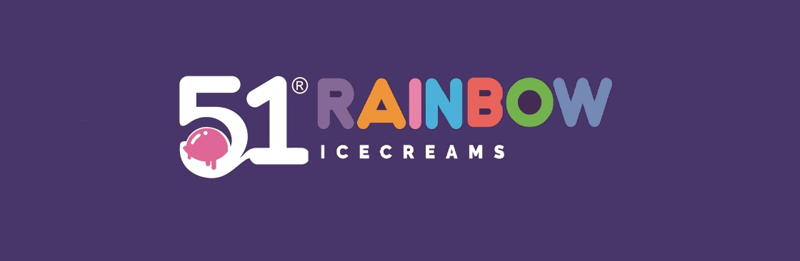 51 Rainbow Icecream Cover Image