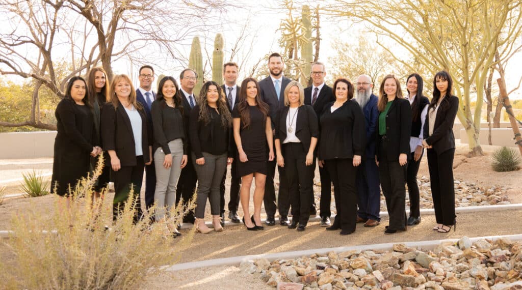 Tempe AZ Sex Crimes Lawyer | The Arizona Firm | The Hogle Firm