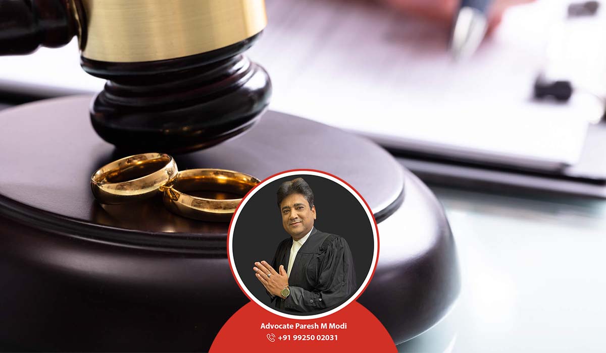Divorce Lawyer in Ahmedabad | Paresh M Modi | 9925002031 | Paresh M Modi | 9925002031 | Domestic Violence Case Advocate in Gujarat