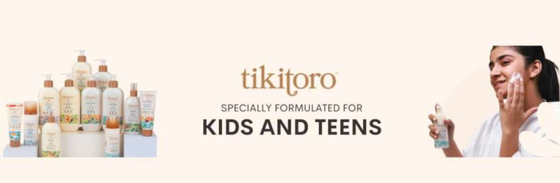 Tiki toro Cover Image