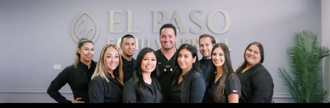 El Paso Family Dental Cover Image