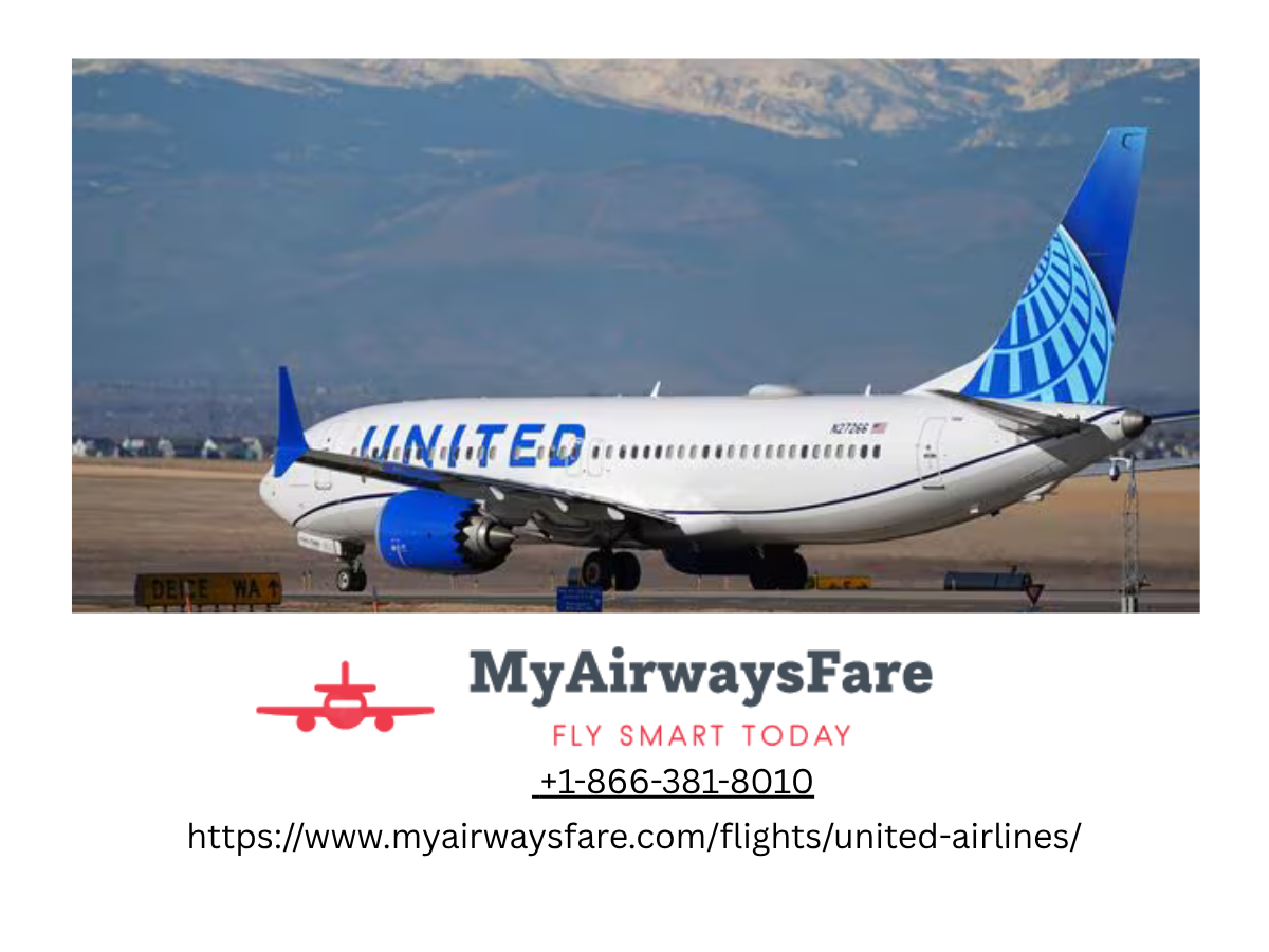 Easily Book United Airlines Tickets Online for Stress-Free Travel