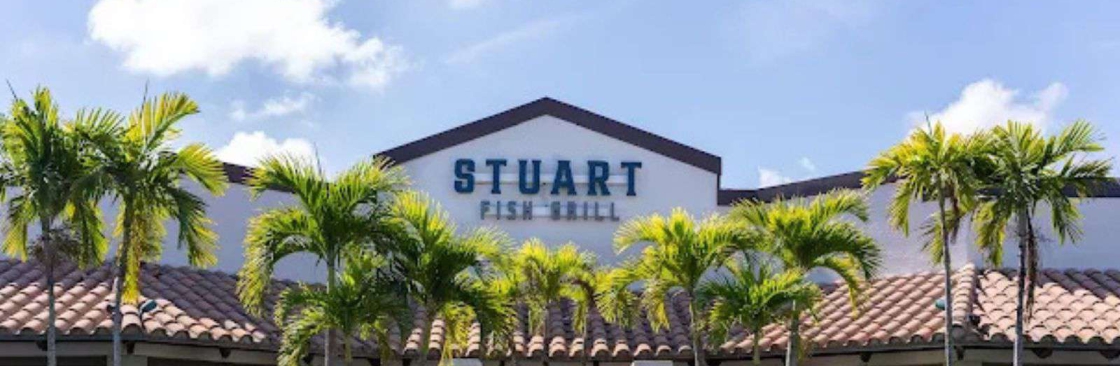 Stuart Fish Grill Cover Image