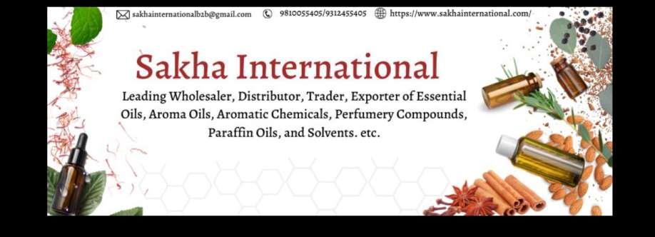Sakha International Cover Image