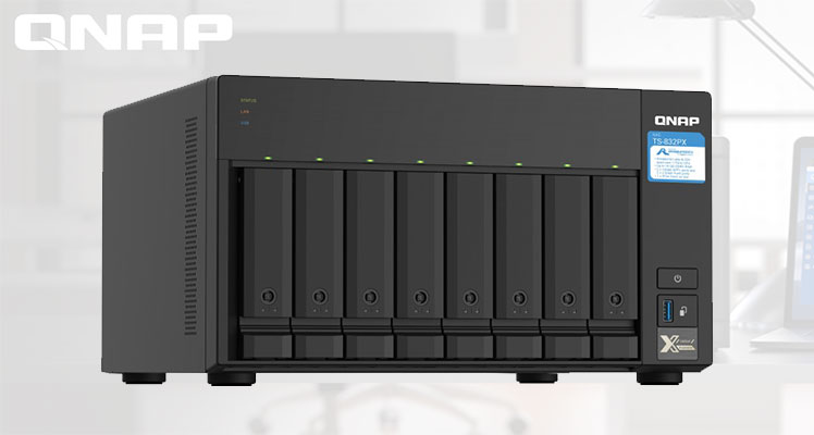 QNAP NAS Storage Enterprise Solutions Partner and Provider in India - Radiant