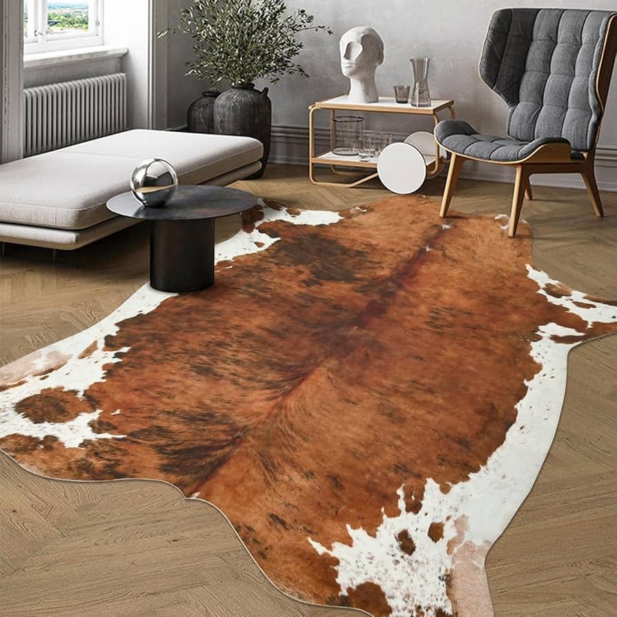 Animal Skin Carpets: A Timeless Blend of Luxury and Natural Elegance | by Risala furniture LLC | Jul, 2025 | Medium